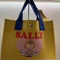 [S] LE.JUNEV PEAPEA BAGS SALLY,YELLOW, SLJV38 (SLJV38)