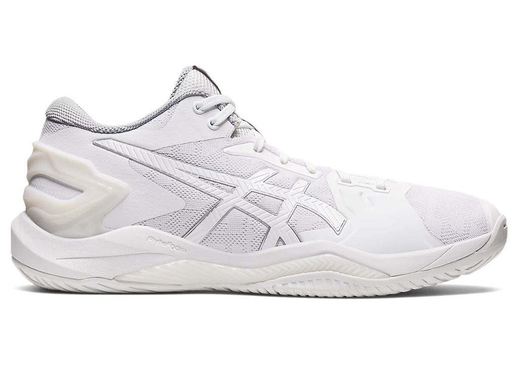 💥2022 新版】Asics GELBURST 26 籃球鞋 男女合用 男 白色 ユニ