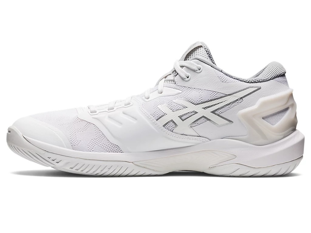 💥2022 新版】Asics GELBURST 26 籃球鞋 男女合用 男 白色 ユニ