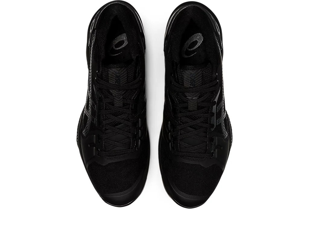 💥2022 新版】Asics GELBURST 26 LOW 籃球鞋 男女合用 男 黑色 Black