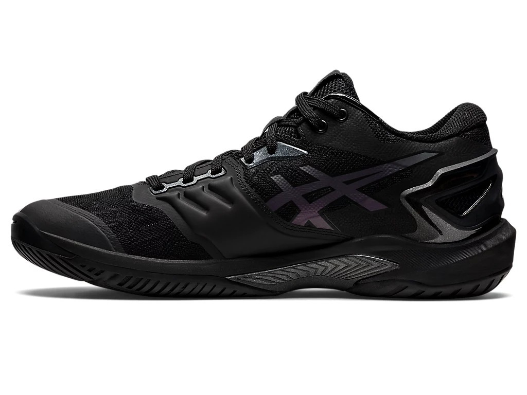 💥2022 新版】Asics GELBURST 26 LOW 籃球鞋 男女合用 男 黑色 Black