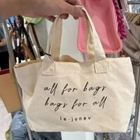 [S] LE.JUNEV LEJU ECO BAGS, SLJV41 (SLJV41)