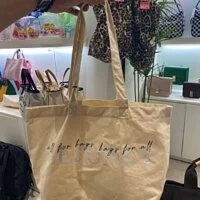 [S] LE.JUNEV LEJU ECO BAG, SLJV42 (SLJV42)