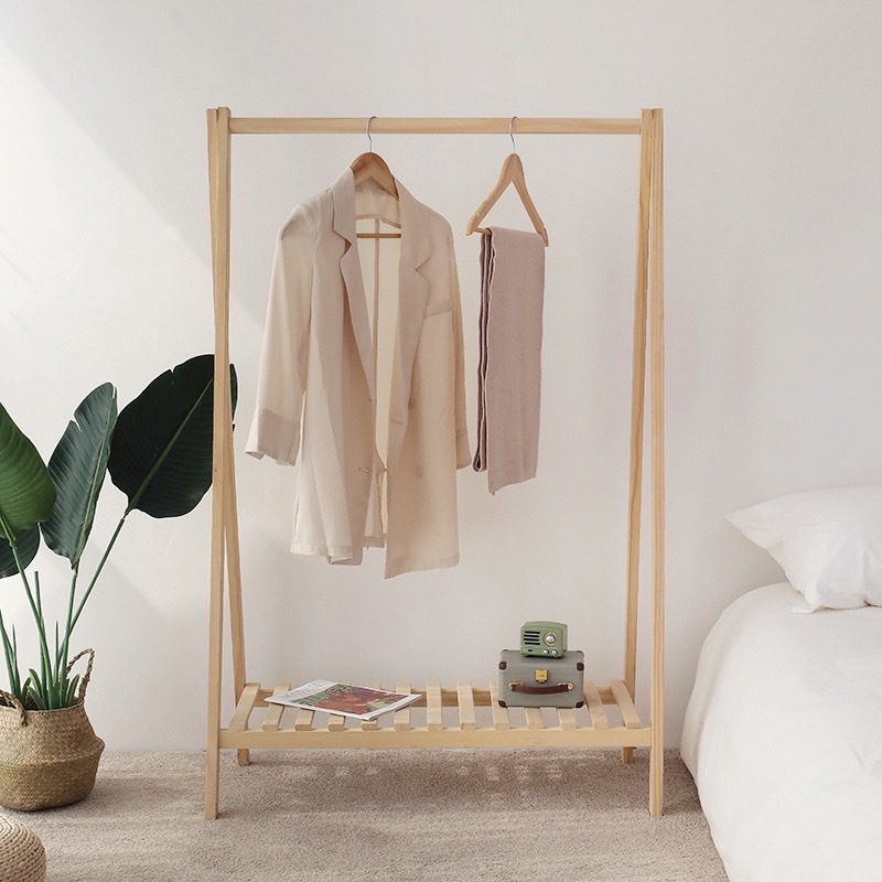 《1062》落地A字衣帽架