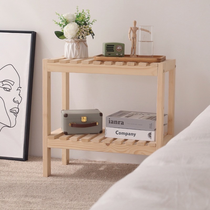 《1063》實木雙層排骨架