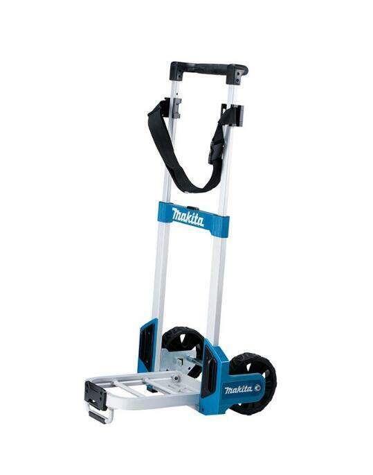 ＊中崙五金【附發票】牧田 堆疊工具箱 專用推車 手推車 可以爬樓梯 TR00000002