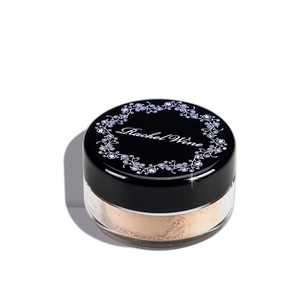 Rachel Wine 零瑕疵礦物遮瑕粉