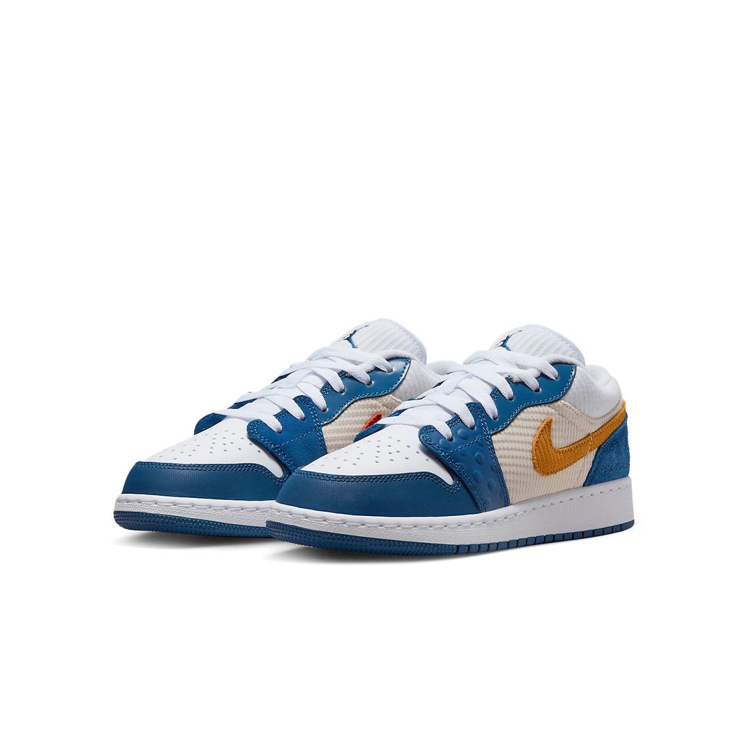 Air Jordan 1 Low Multi-Texture (GS) DR6960-400