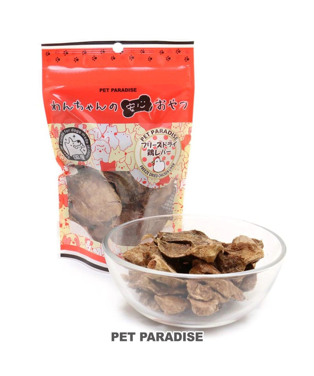 【Pet Paradise】Domestic Freeze Dried Chicken Liver
