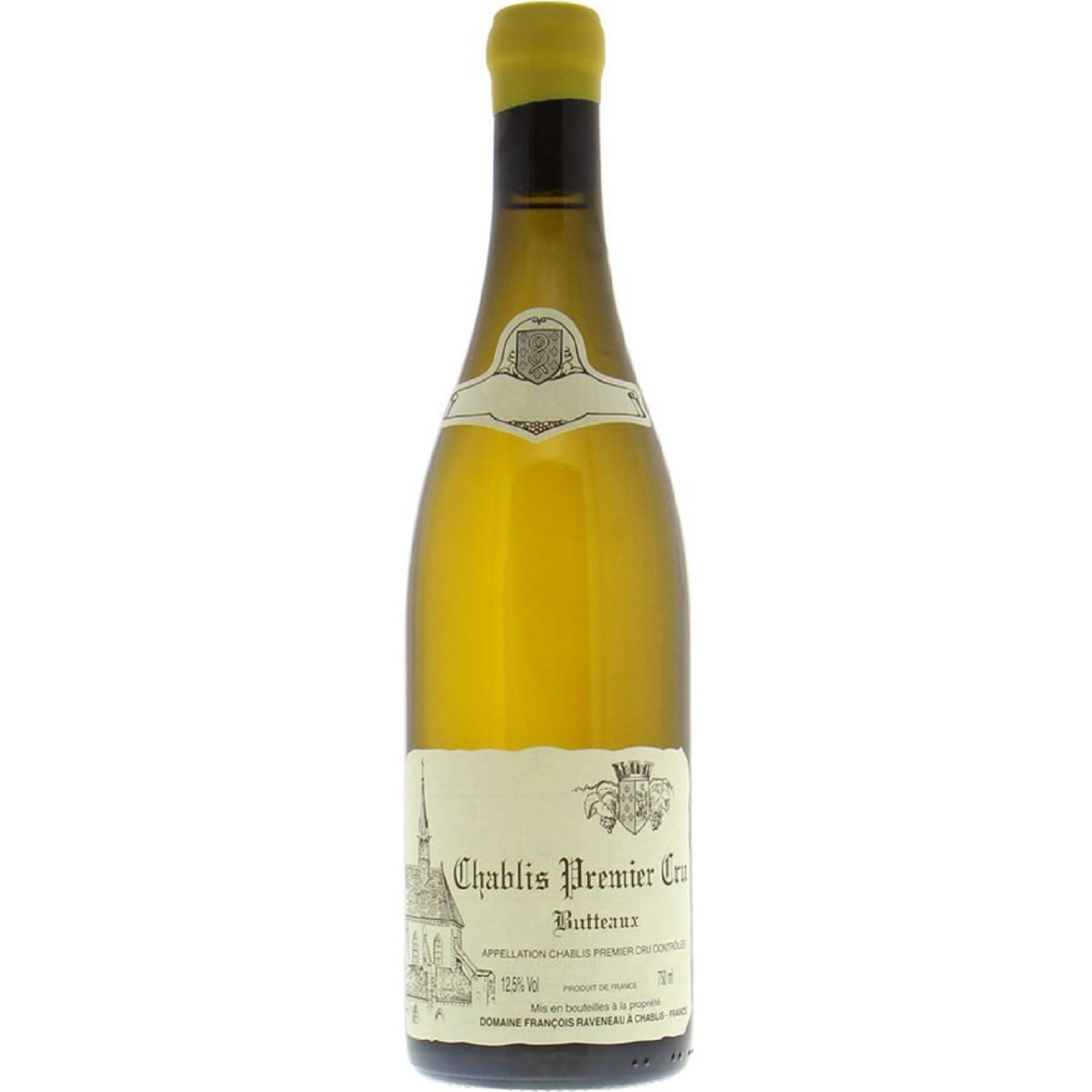 2016 Domaine Francois Raveneau Chablis Butteaux 1er Cru