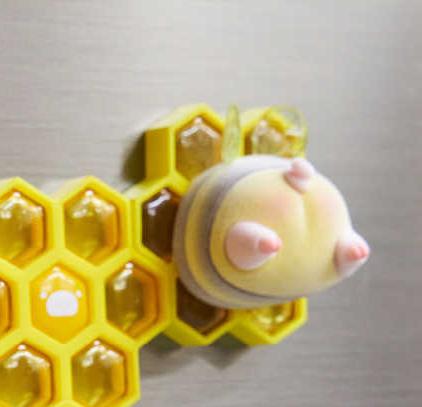 罐頭豬 LuLu 農場系列 - 立體磁石 (尾款)