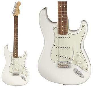 Fender Player Strat PF 單單單 鐵木指板 電吉他