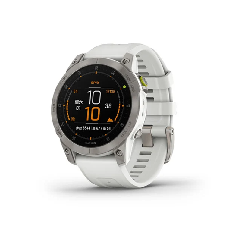 GARMIN 010-02582-10 / 010-02582-20  Epix Gen 2 全方位 GPS 運動智慧手錶