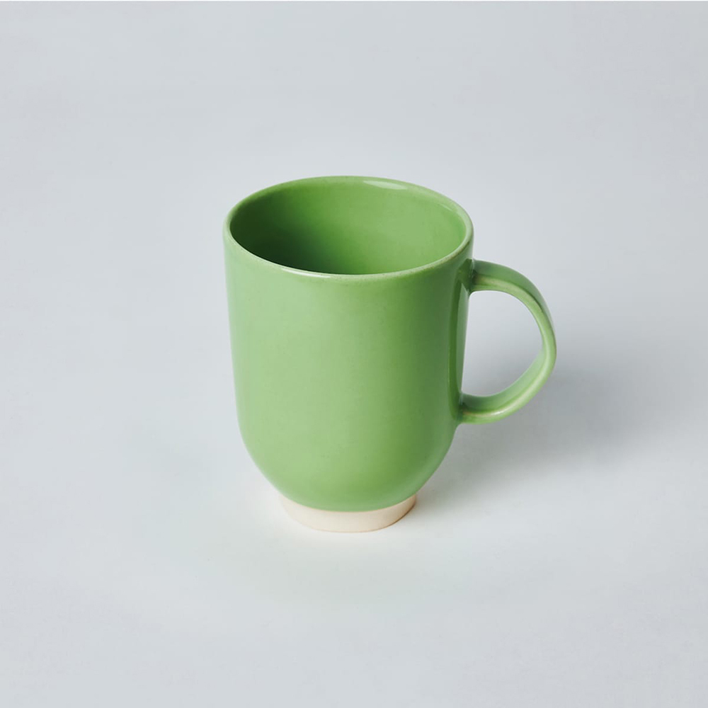 KOGA │ 陶質馬克杯 (丹青)