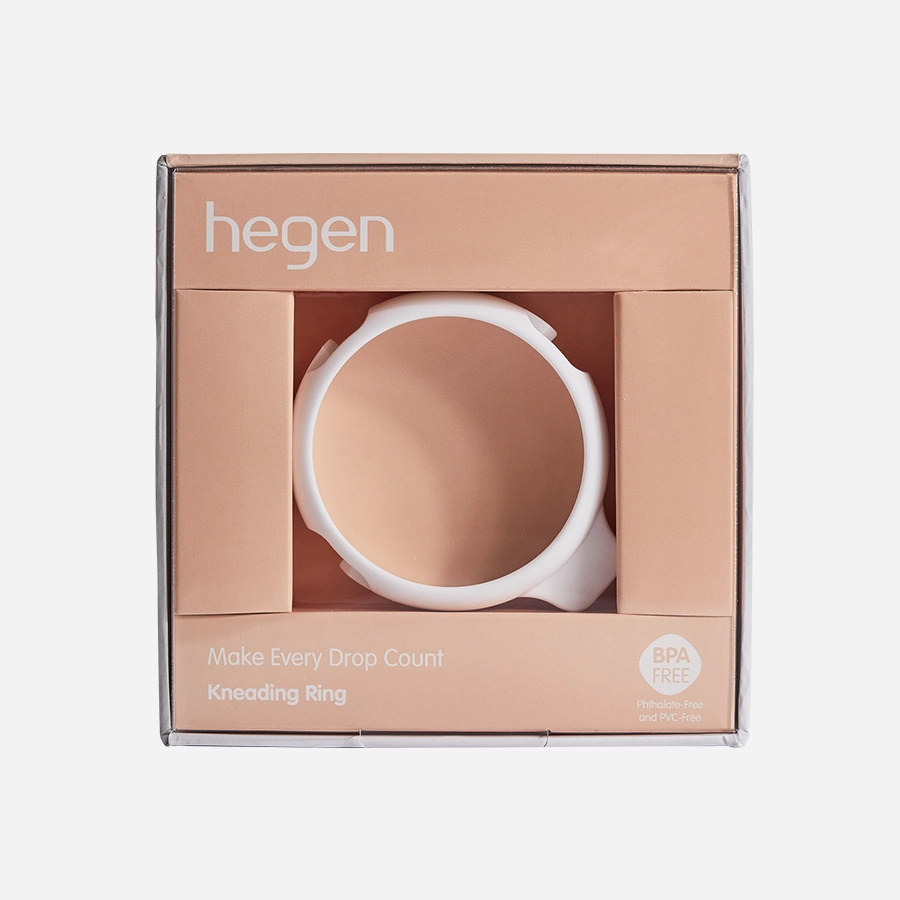 hegen 電動擠乳器專用｜按摩套環 (替換配件)