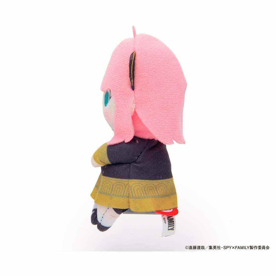 Takara Tomy Spy x Family 間諜家家酒 Chokkori 安妮亞·佛傑公仔