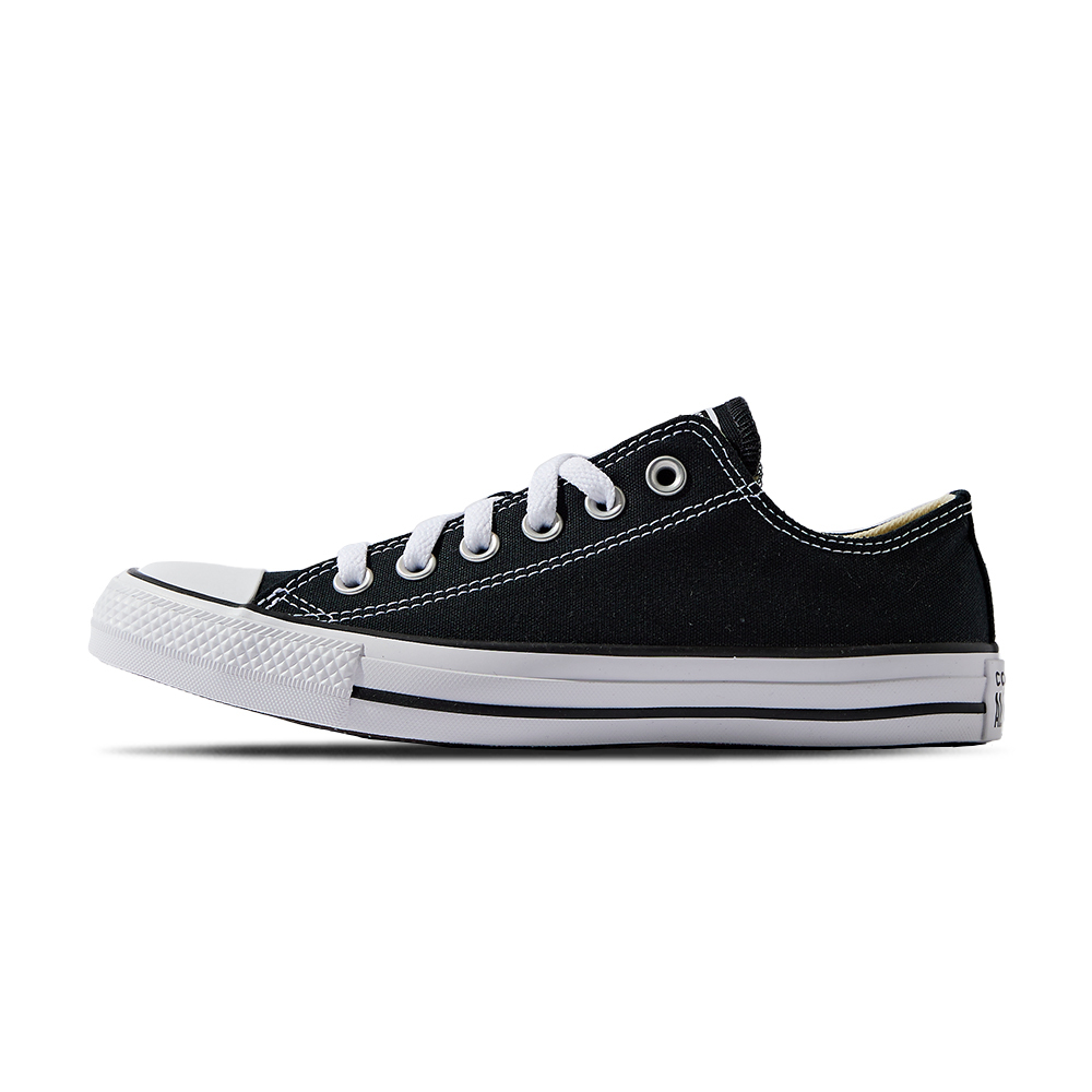Converse Chuck Taylor All Star 黑色 經典基本款 低筒 帆布鞋 M9166C