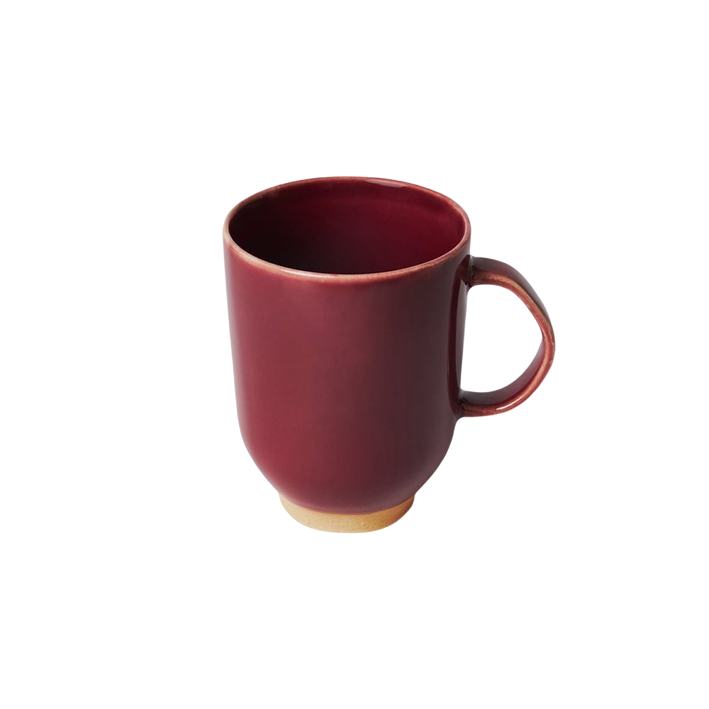 KOGA │ 陶質馬克杯 (協興紅)