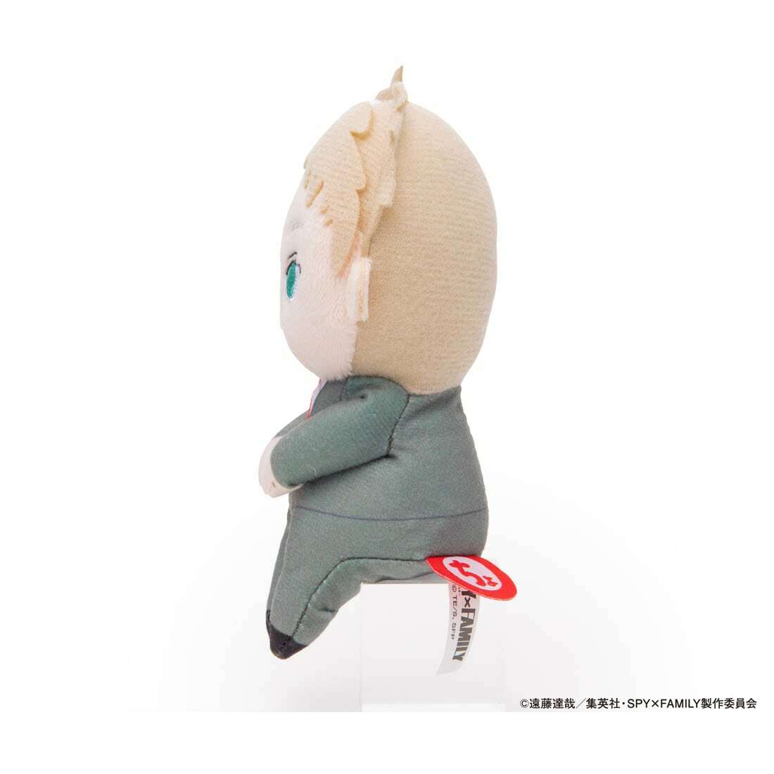 Takara Tomy Spy x Family 間諜家家酒 Chokkori 洛伊德·佛傑公仔