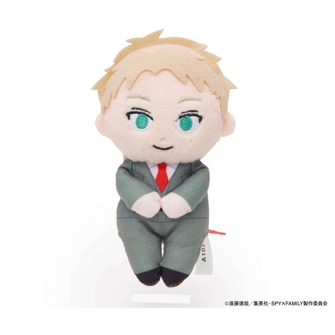 Takara Tomy Spy x Family 間諜家家酒 Chokkori 洛伊德·佛傑公仔