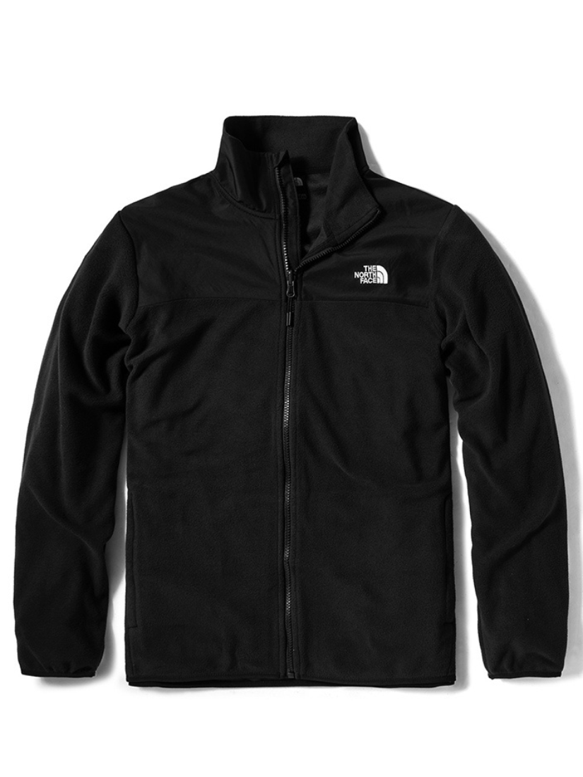 The North Face TKA 100 Zip-In Jacket AP - Men's