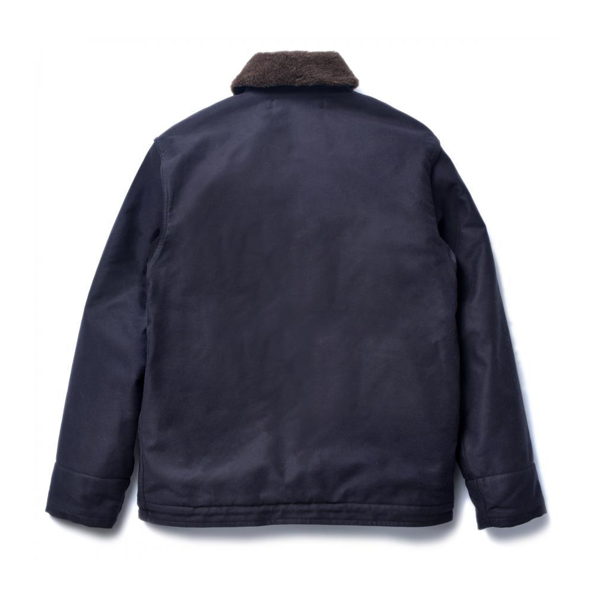 The Real McCoy's - N-1 Deck Jacket (Navy)