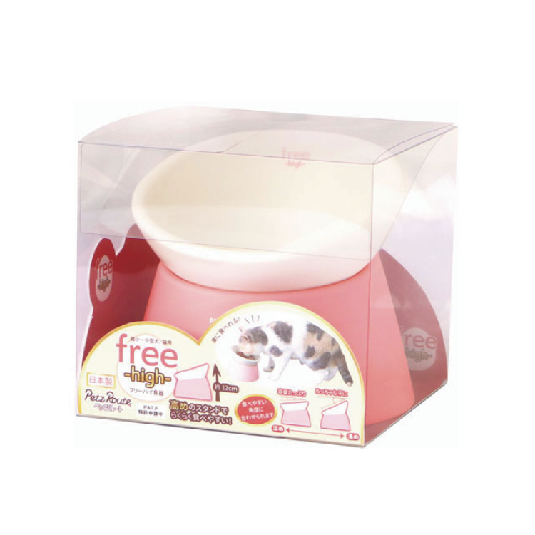 (日本製) Petz Route 可調角度加高食器