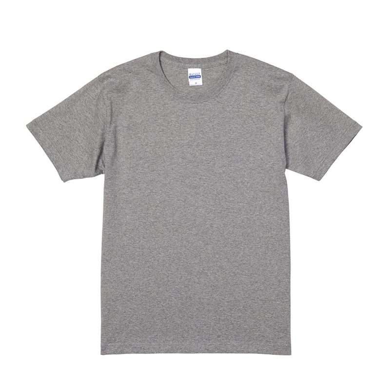 United Athle 7.1oz 超重磅 素面短T 麻灰 3425201-006 [台灣現貨]