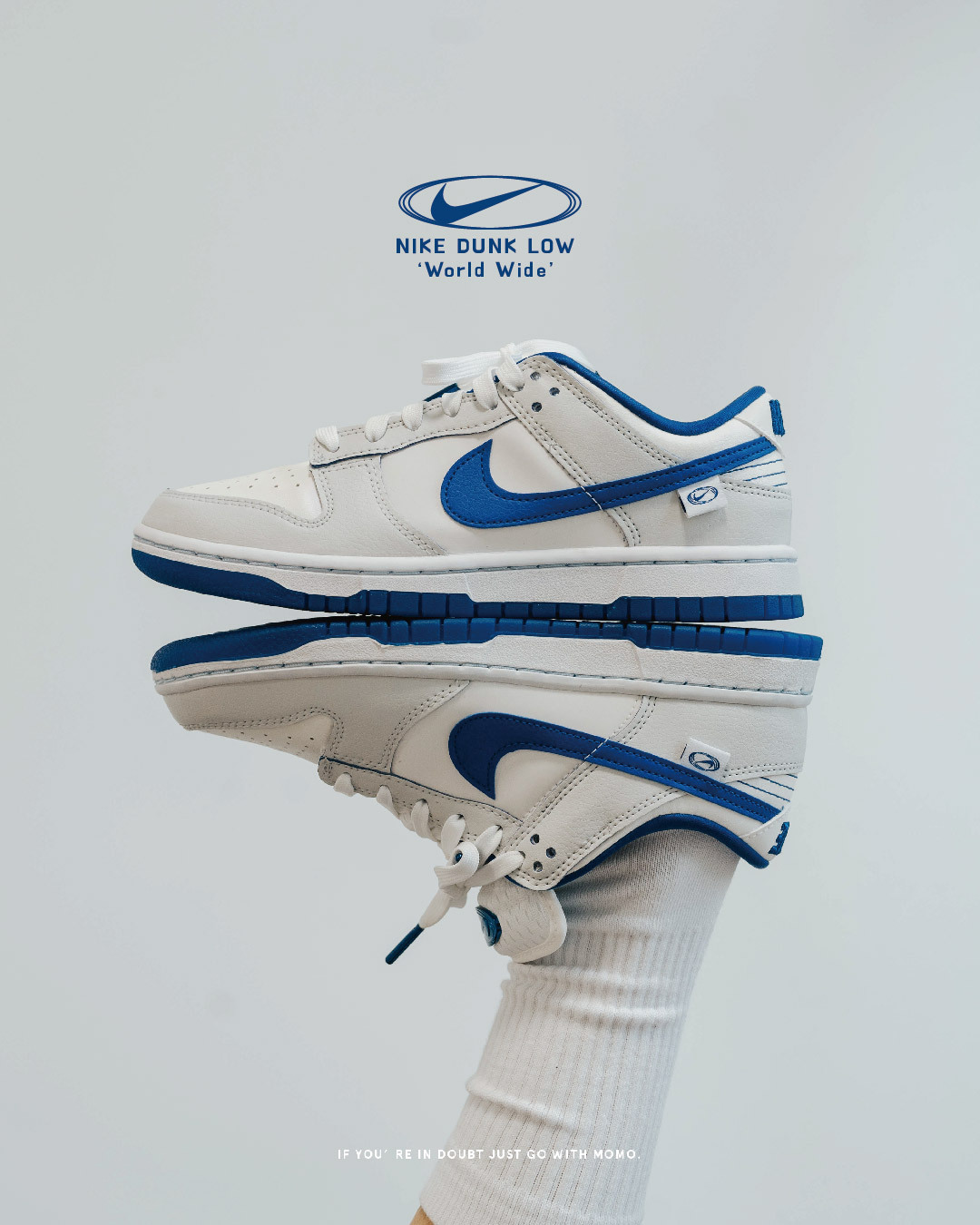 Nike Wmns Dunk Low “Worldwide” FB1841-110