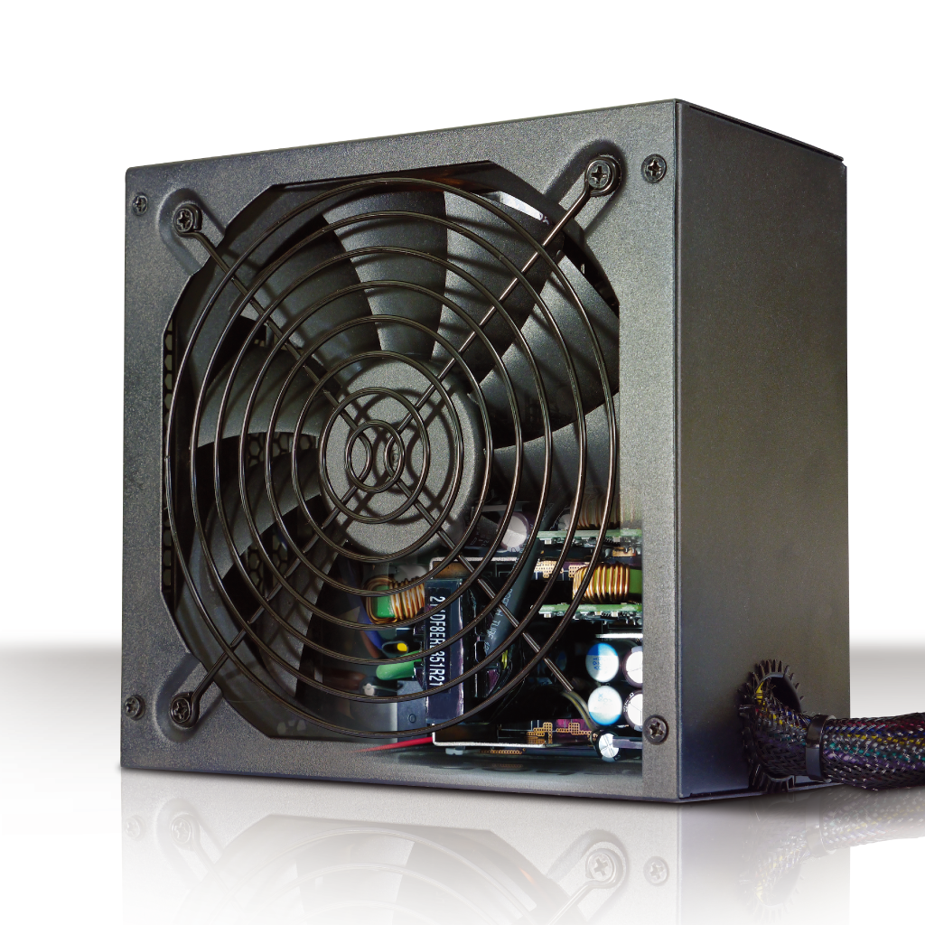 Seventeam 七盟 750W 80+金牌 電源供應器 ST-750PGM