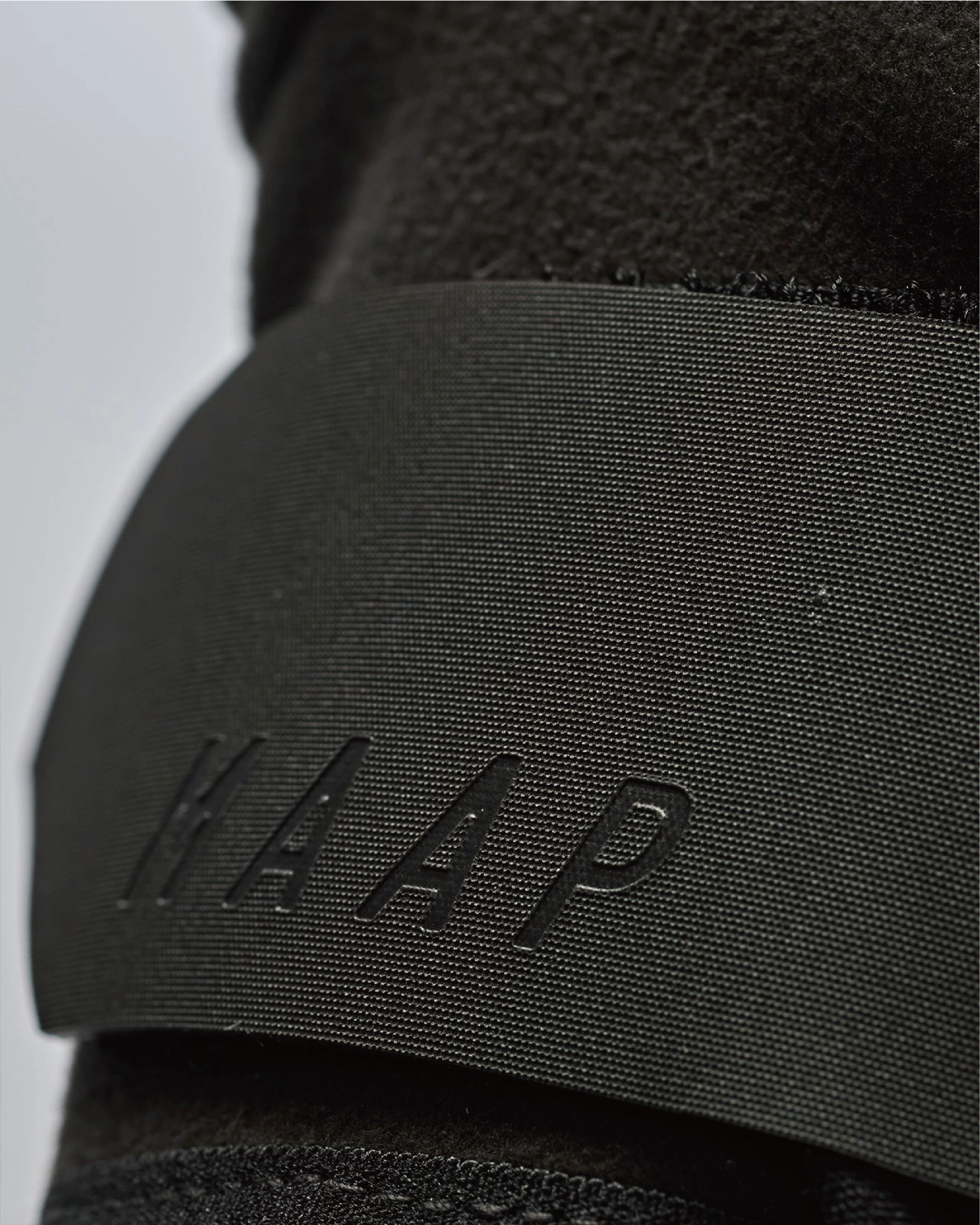 【MAAP】Winter Glove Black 長指保暖手套 黑