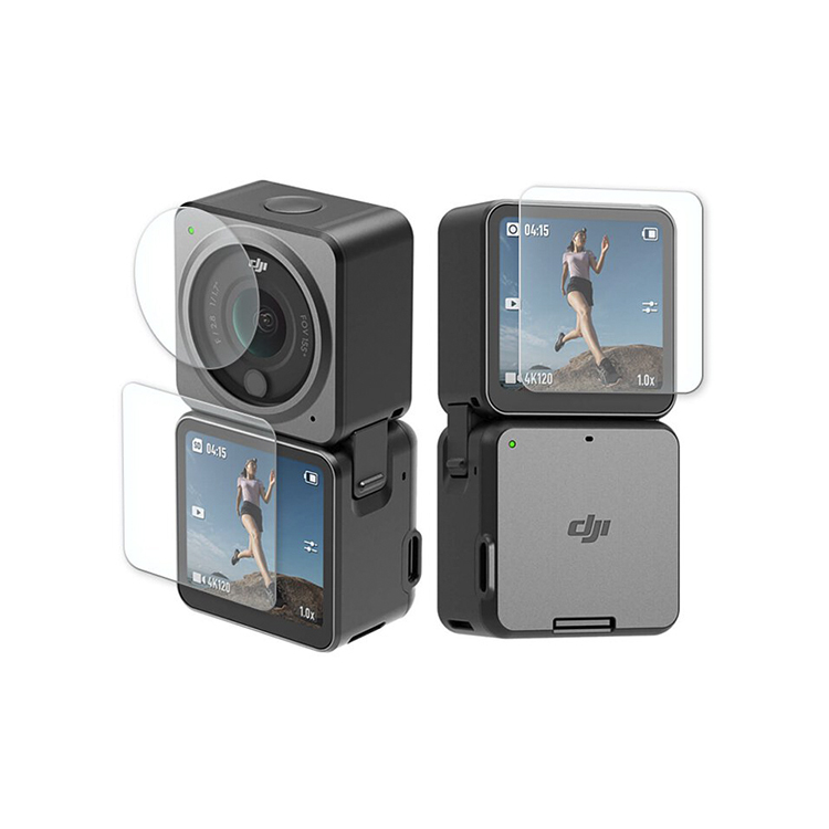 DJI Action 2 保護貼