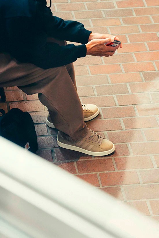 {現貨} Descendant X Adidas CAMPUS