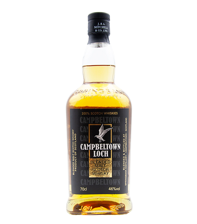 Campbeltown Loch 調和蘇格蘭威士忌 700mL
