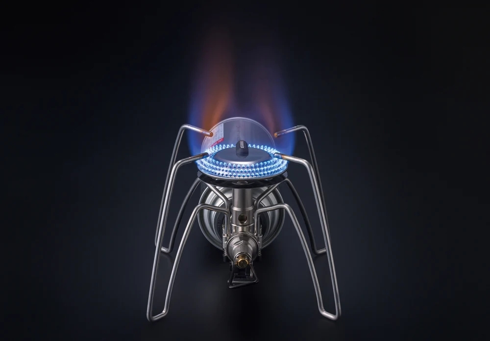 SOTO Regulator Stove ST-340 穩壓輕便型蜘蛛爐