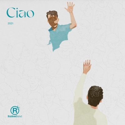 RubberBand Ciao 2021 LIVE 2Bluray + 3CD boxset