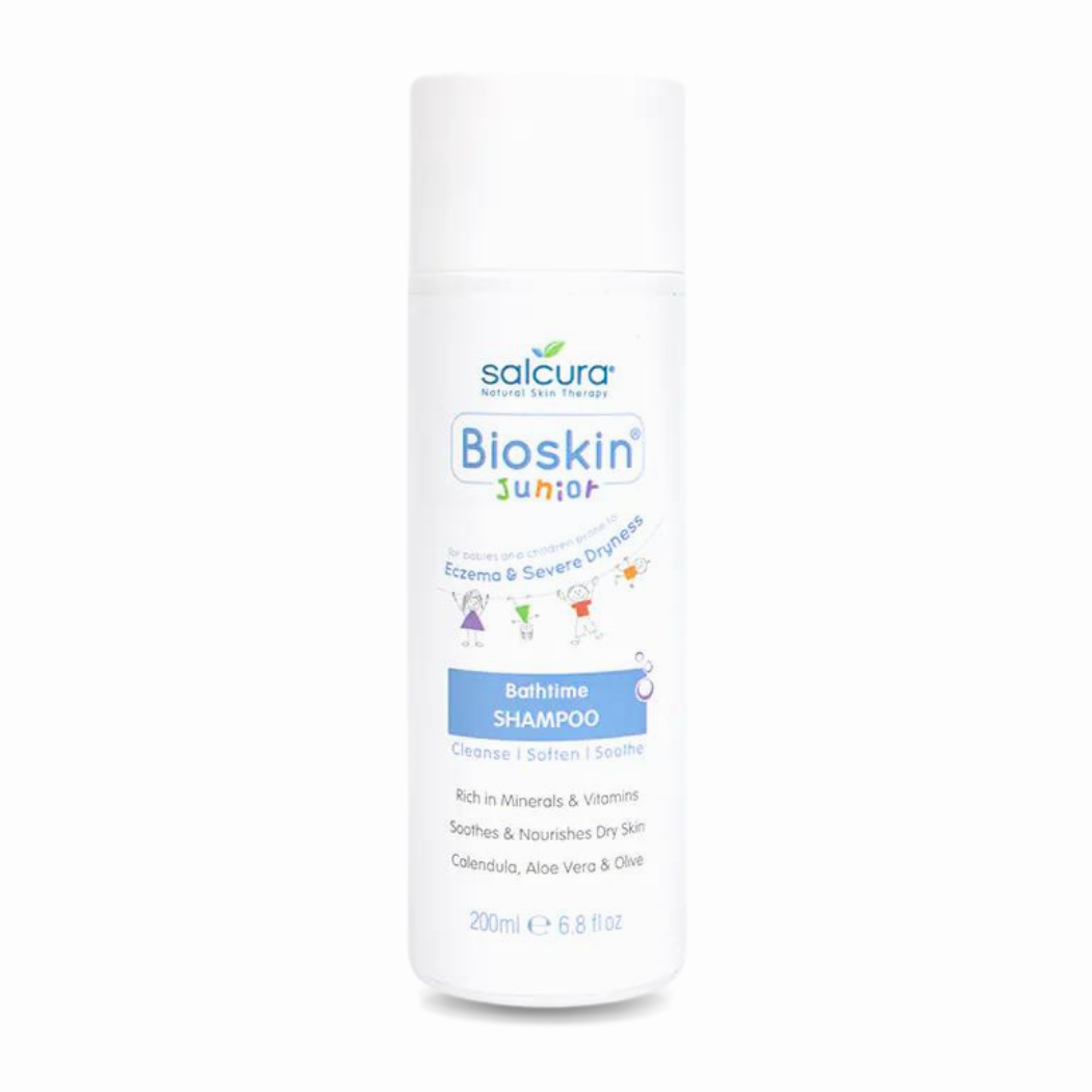 Salcura 溫和低敏洗頭水 - 200ml (嬰幼兒)