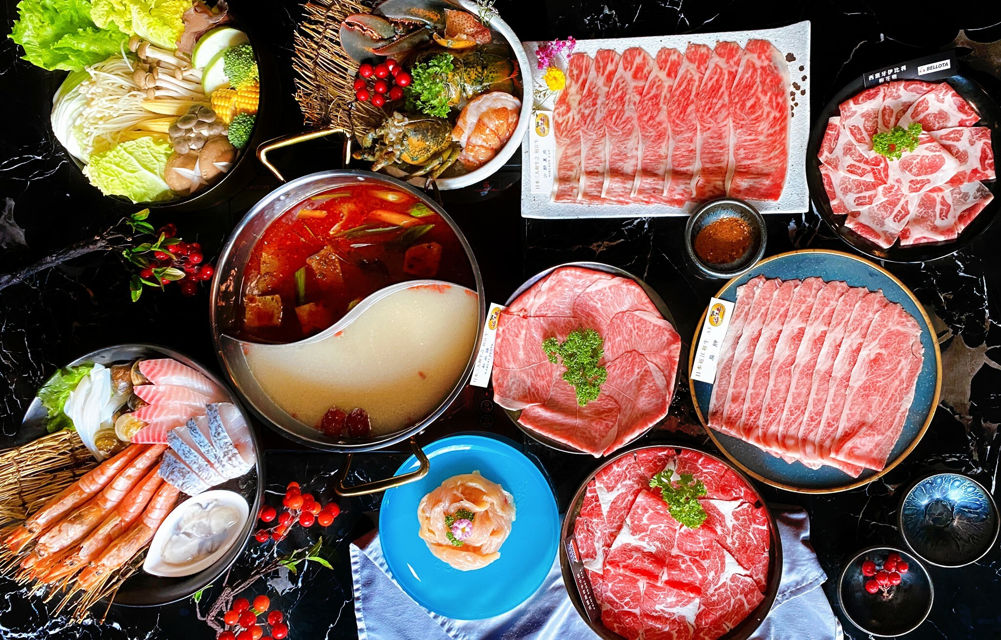 Beef King頂級特選吃到飽