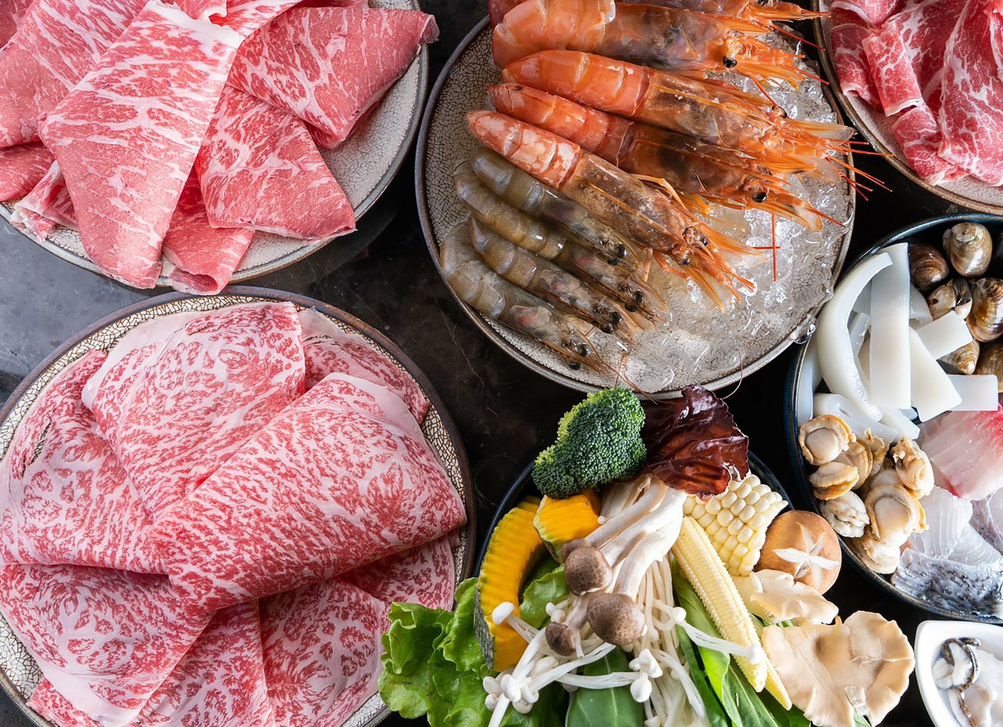 Beef King頂級特選吃到飽