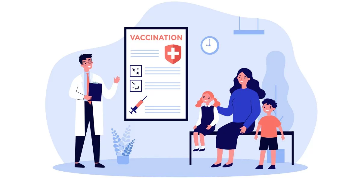 接種流感疫苗免驚驚