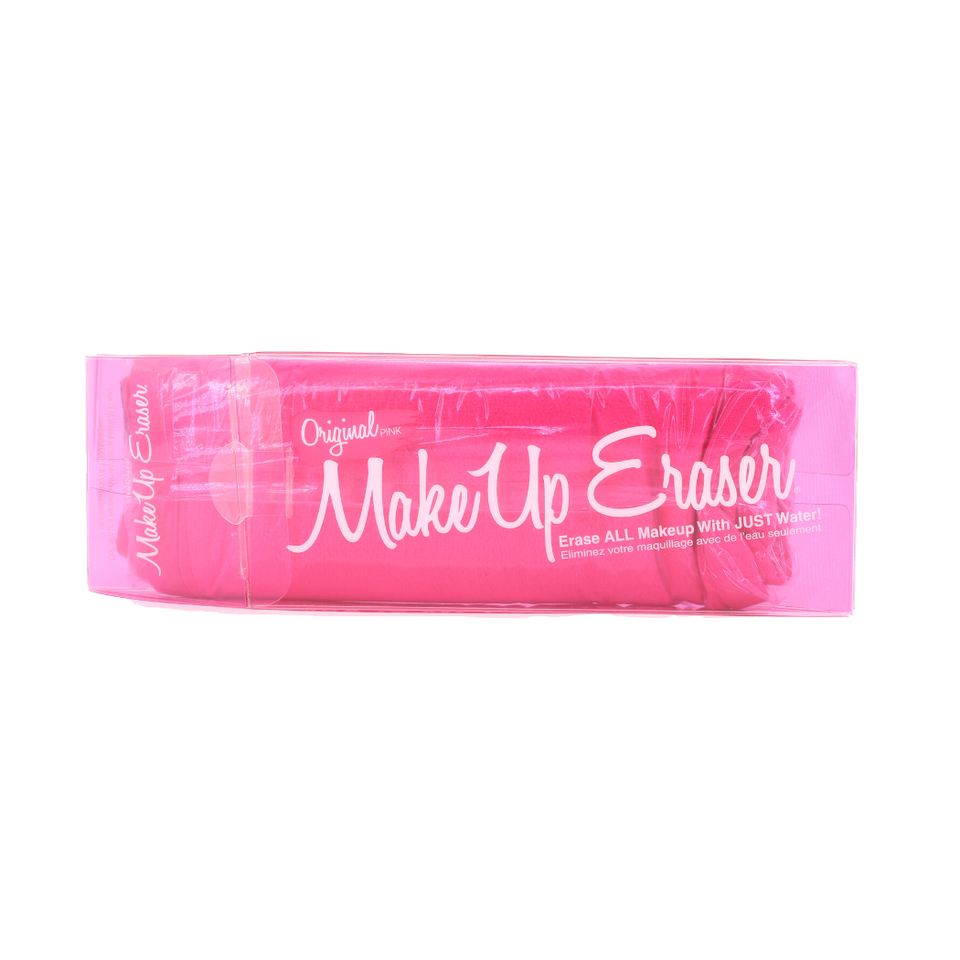 美國神奇清水卸妝毛巾 - 粉紅色 (清水卸妝|無菌|速乾布|卸妝棉|低敏卸妝)