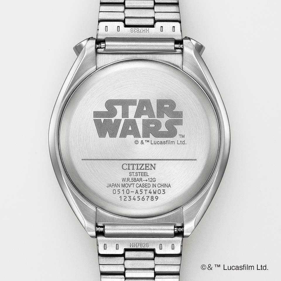 CITIZEN AN3667-58E 星球大戰 日本內銷限量版