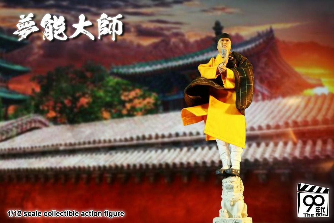 90's x Bel Workshop : 1/12 TH009 夢能大師