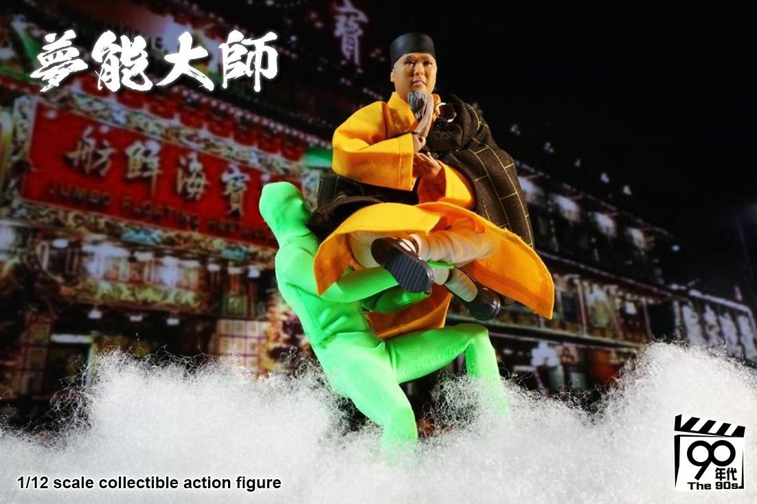 90's x Bel Workshop : 1/12 TH009 夢能大師