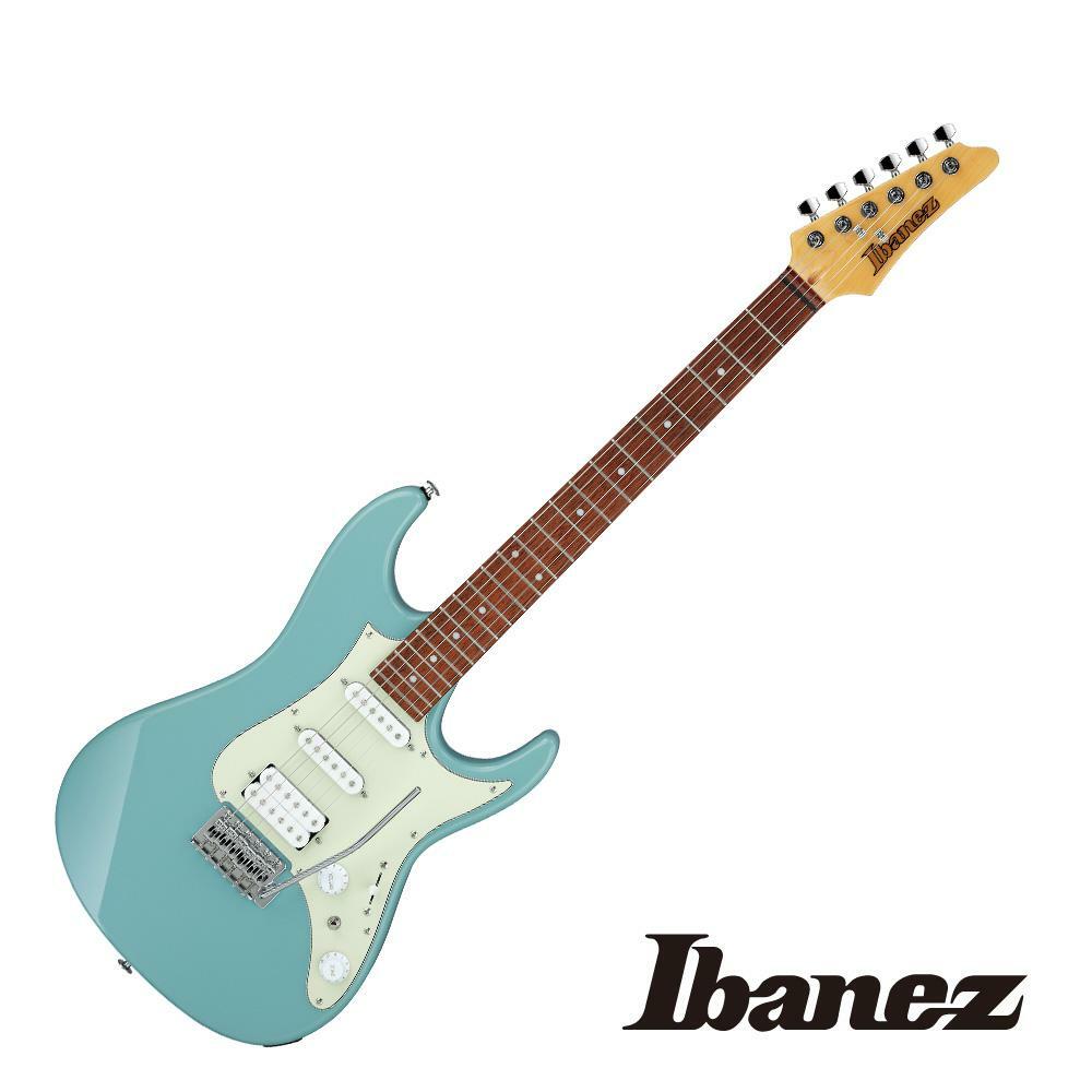 Ibanez AZES40-PBR 藍色 單單雙 電吉他