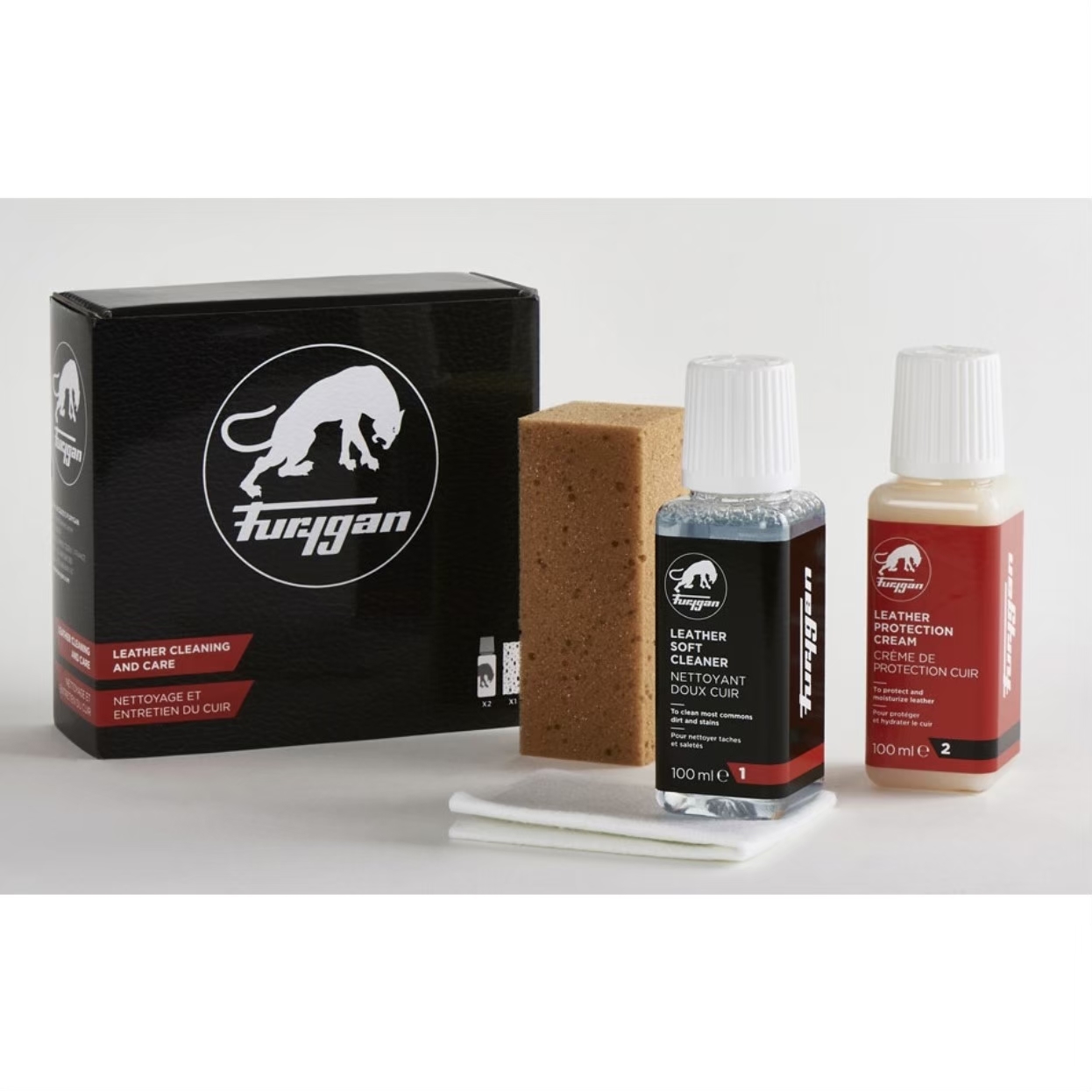 Furygan Kit Entretien 皮革保養組