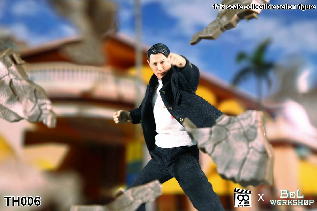 90's x Bel Workshop : 1/12 TH006 大師兄