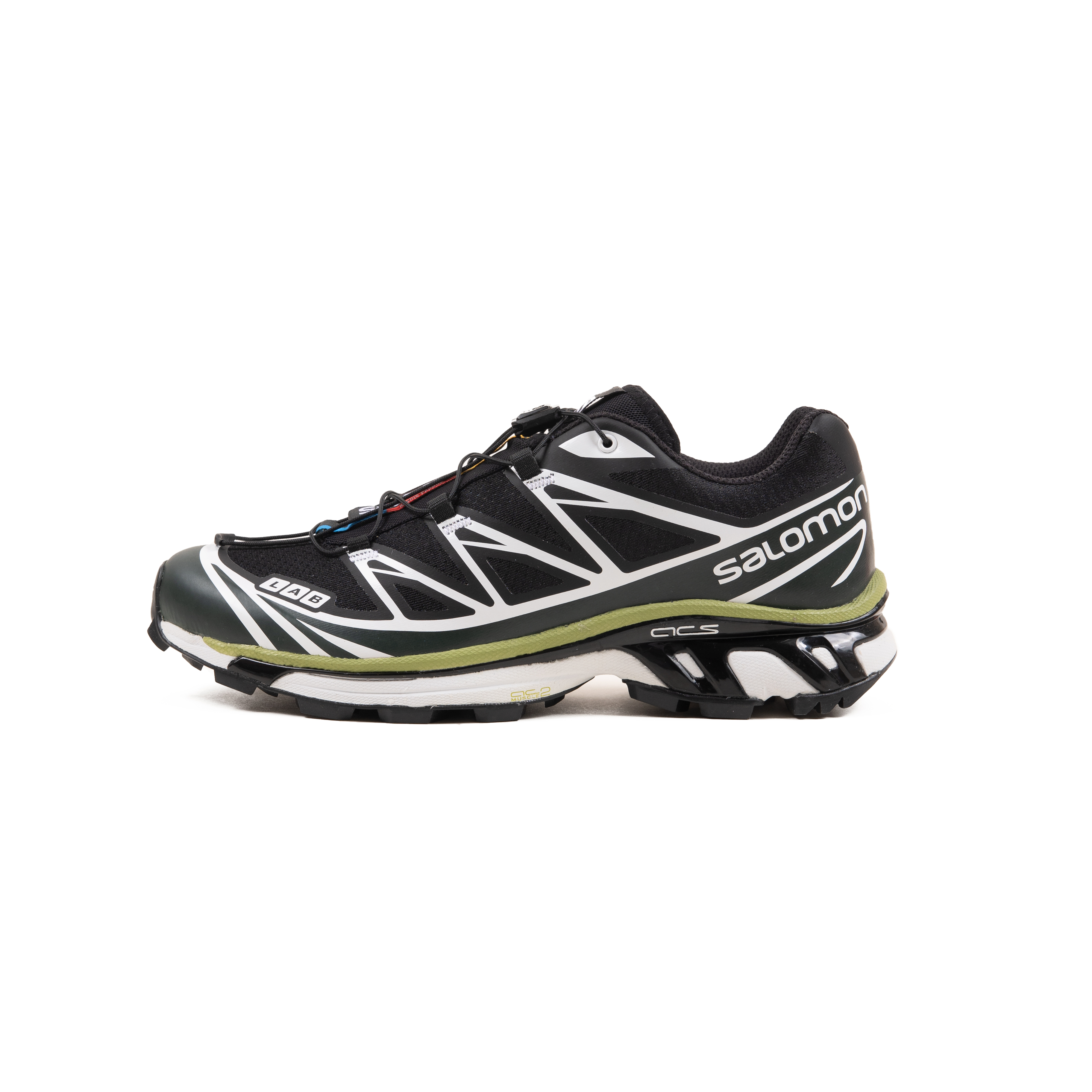 新品未使用◎salomon xt-6 24cm black-