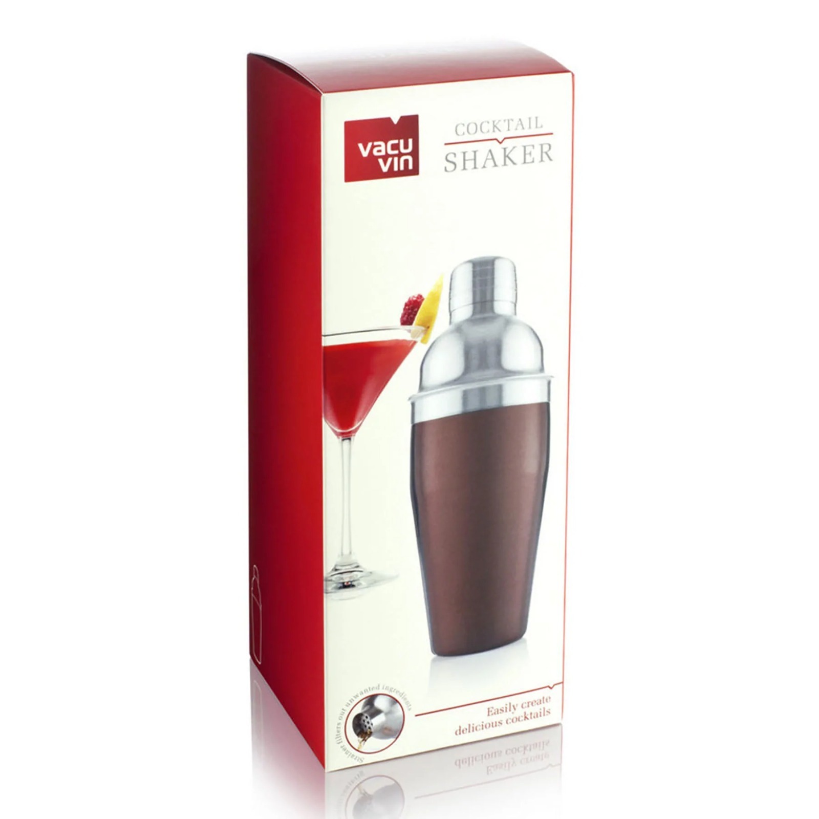 VACU VIN - Cocktail Shaker