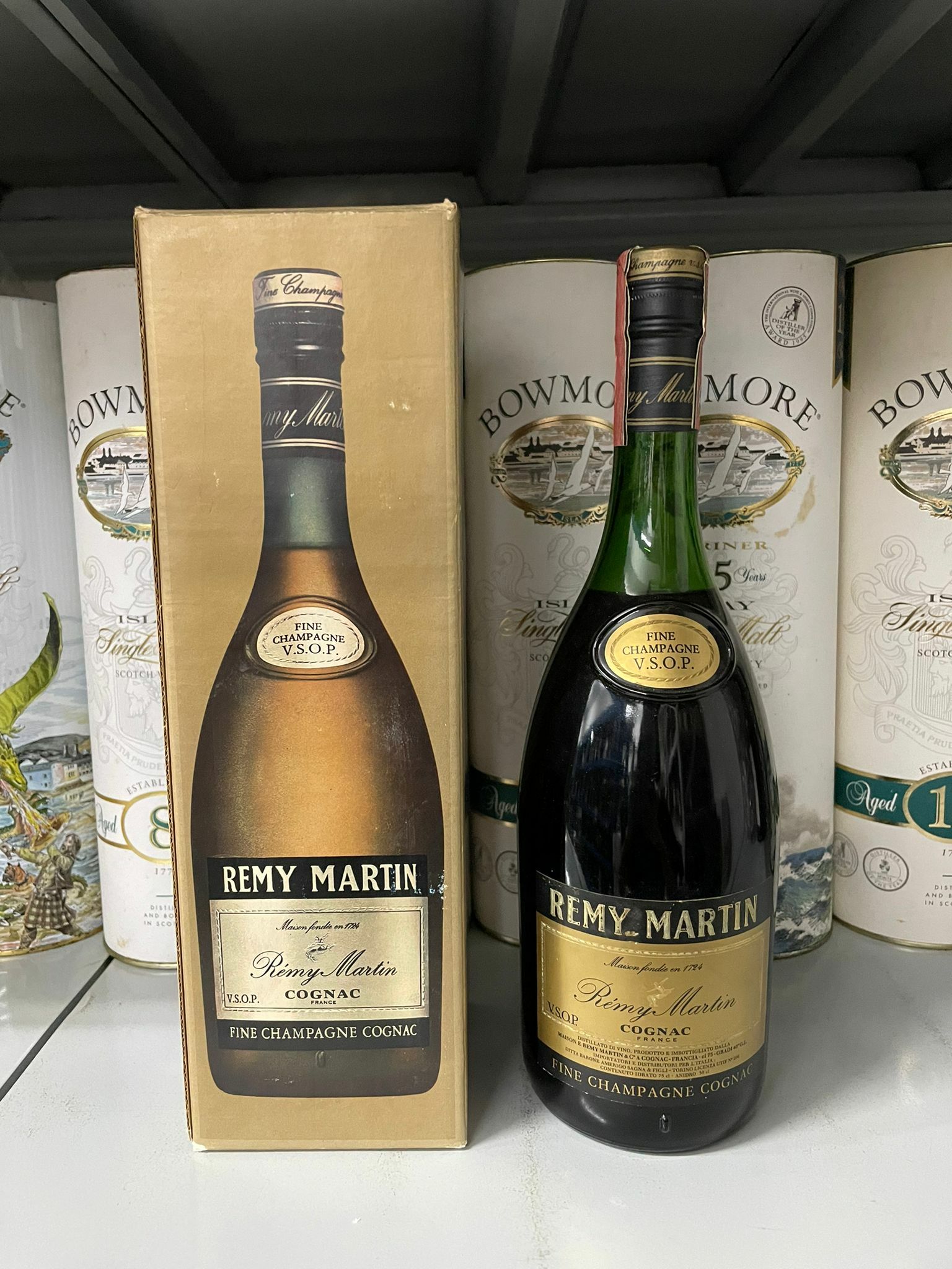 Remy Martin Fine Champagne Cognac VSOP 40% 75cl